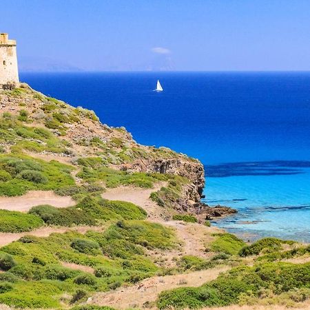 Hotel Solki SantʼAntìoco المظهر الخارجي الصورة